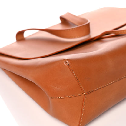 Mansur Gavriel Calfskin Lady Bag Camello Rosa 7 of 14