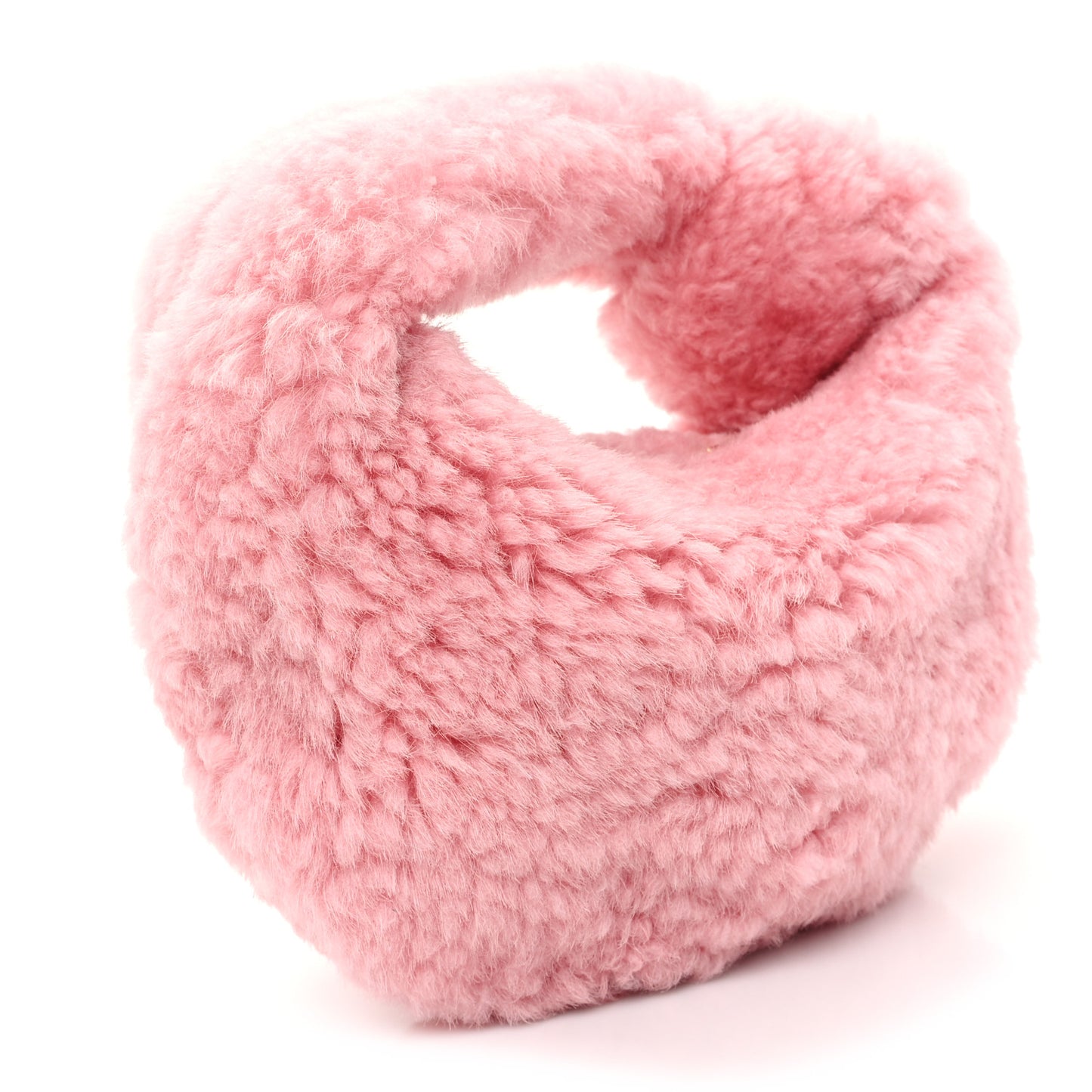 Shearling Mini Jodie Popsicle