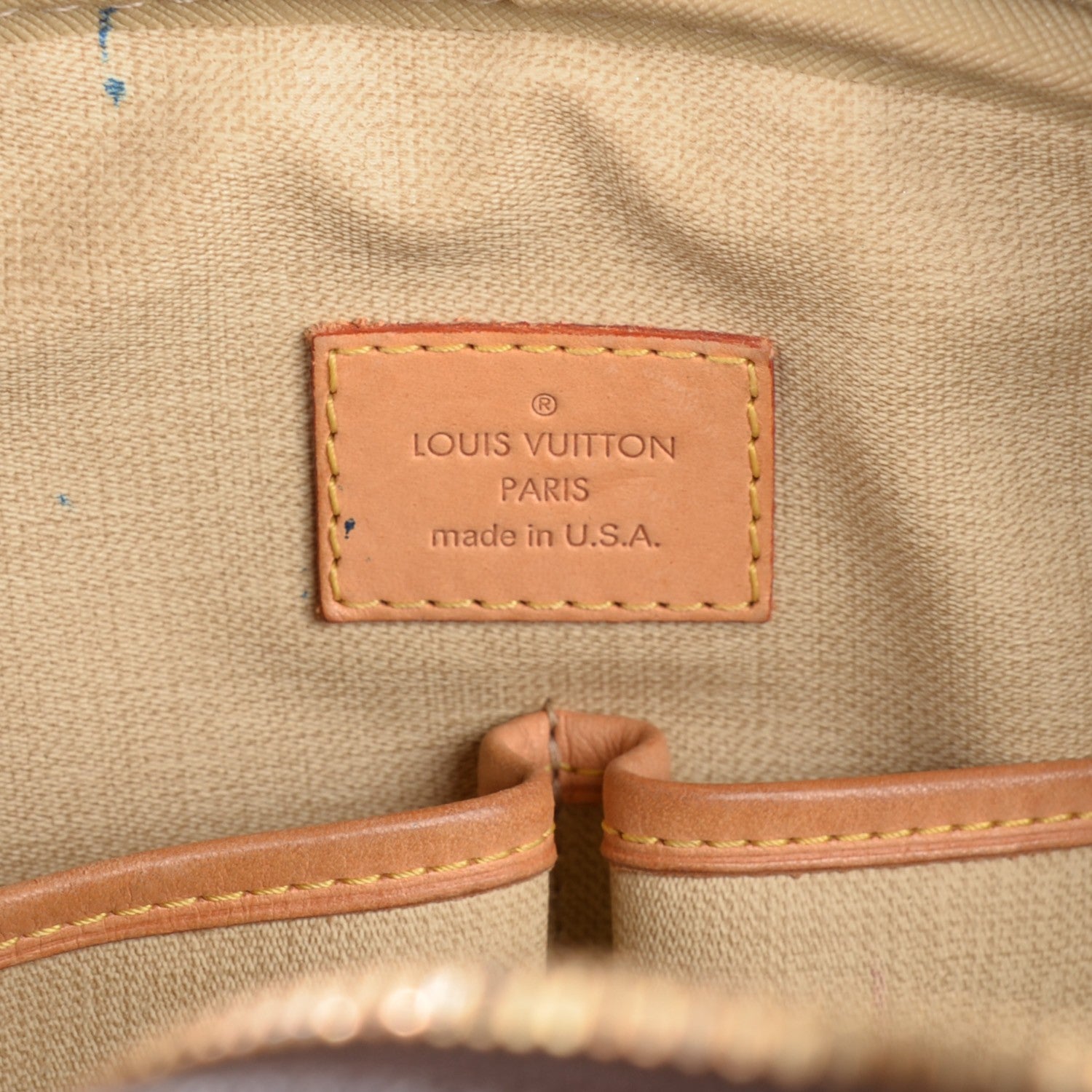Louis Vuitton Monogram Trouville 6 of 10