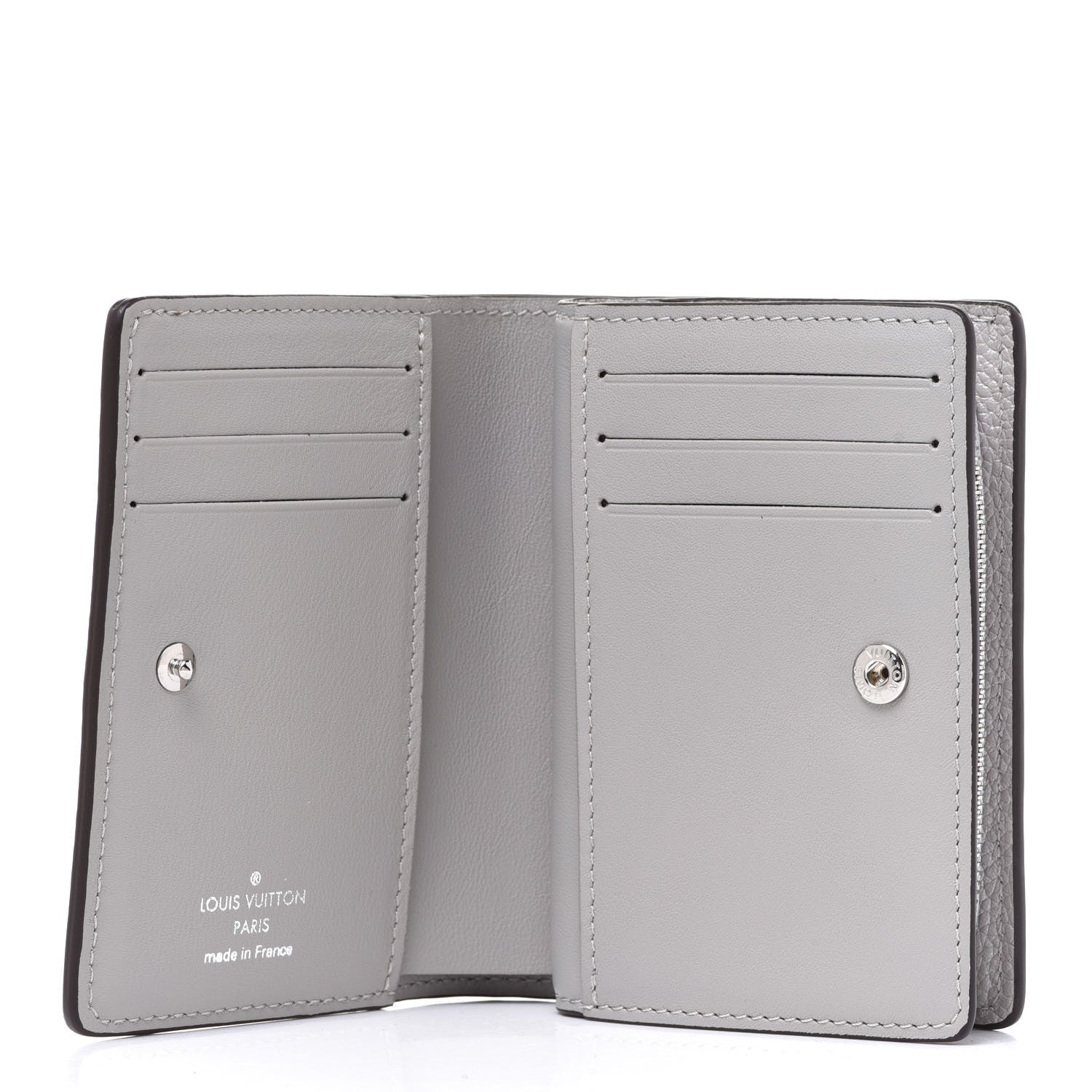 Louis Vuitton Mahina Clea Wallet Mist 5 of 7