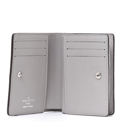 Louis Vuitton Mahina Clea Wallet Mist 5 of 7