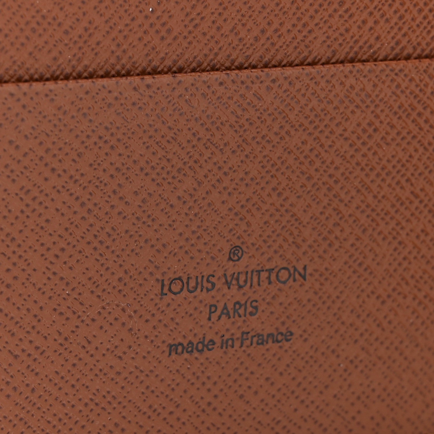Louis Vuitton Monogram Large Ring Agenda Cover 6 of 9