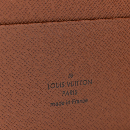 Louis Vuitton Monogram Large Ring Agenda Cover 6 of 9