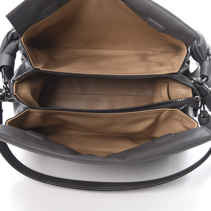 Givenchy Calfskin Medium ID93 Satchel Storm Grey 6 of 10