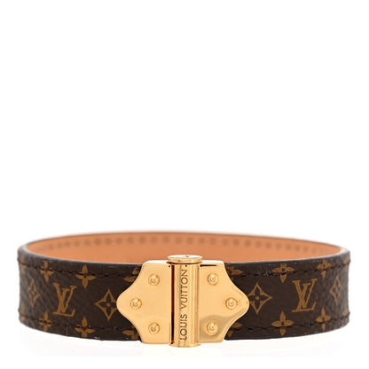 Louis Vuitton Monogram Nano Bracelet 19 1 of 6