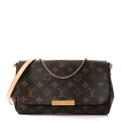 Louis Vuitton Monogram Favorite MM 1 of 11