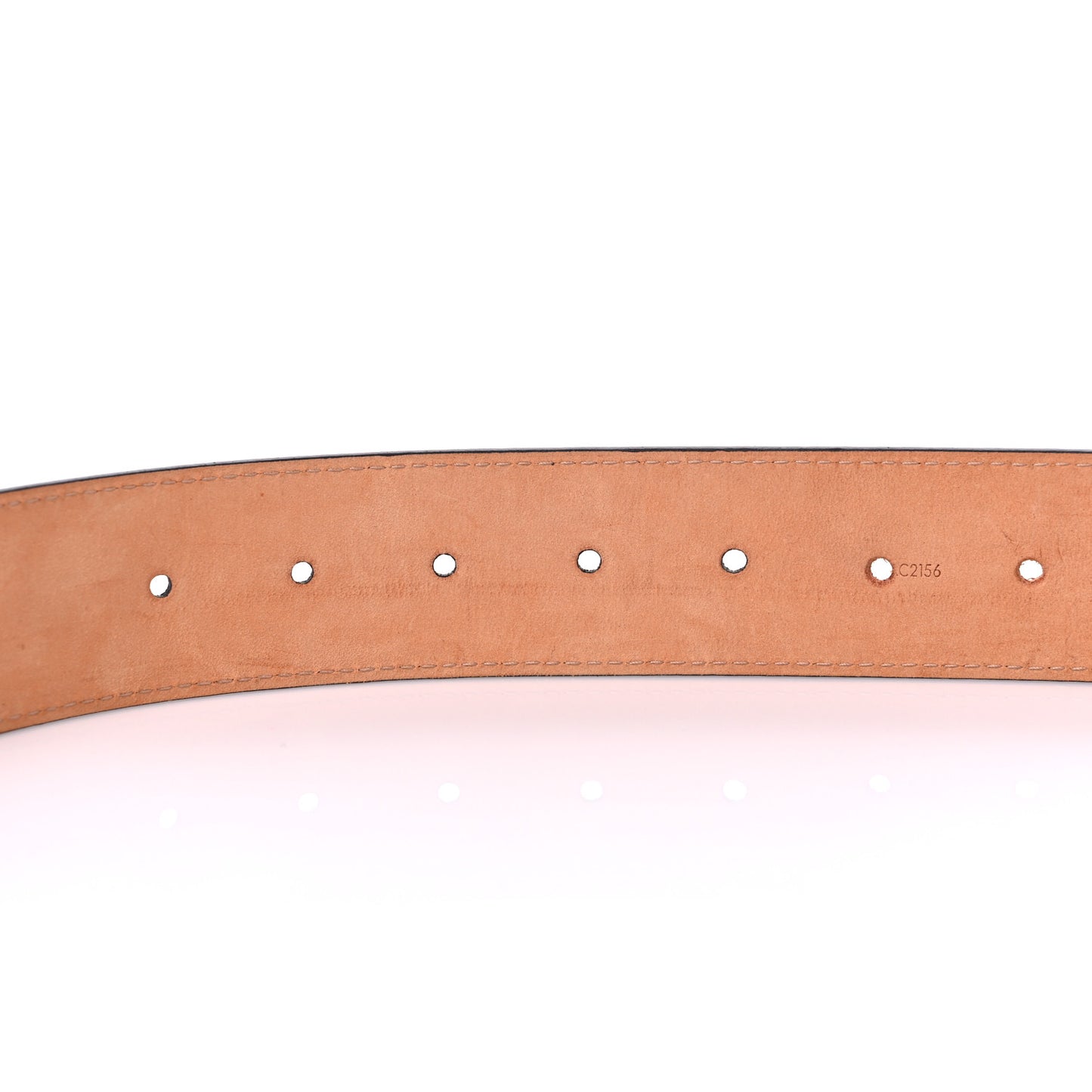 Monogram 40mm LV Initiales Belt 80 32