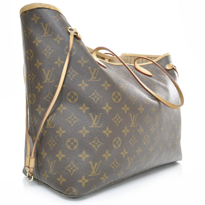 Louis Vuitton Monogram Neverfull GM 2 of 9