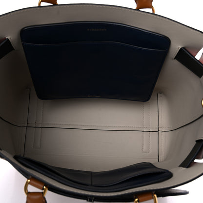 Burberry Soft Grain Calfskin Medium Belt Bag Cognac 5 of 14