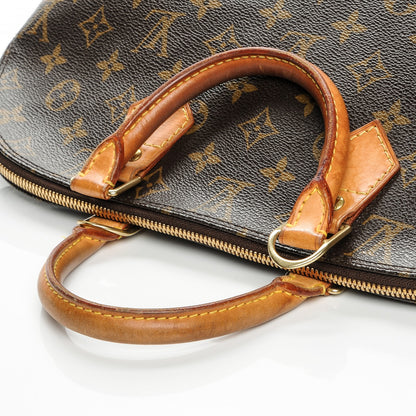Louis Vuitton Monogram Alma PM 9 of 9