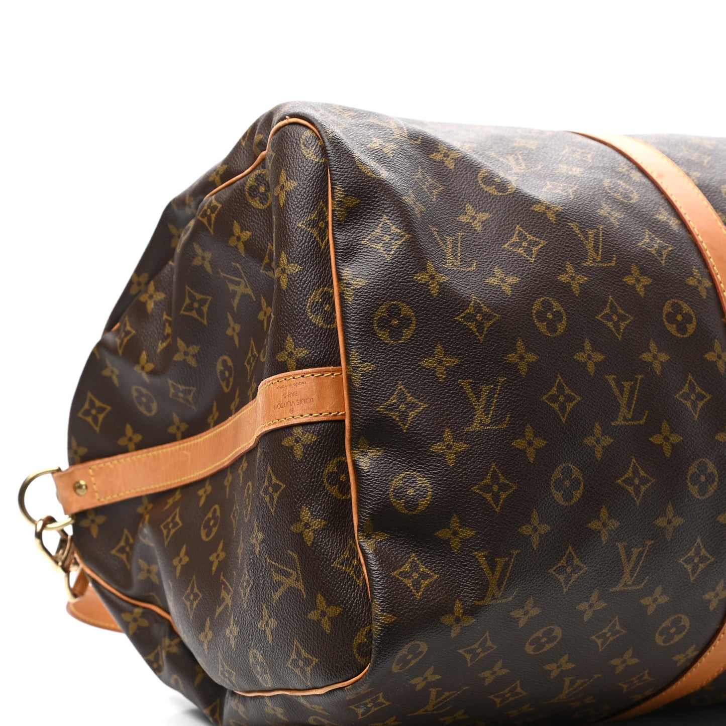 Monogram Keepall Bandouliere 60