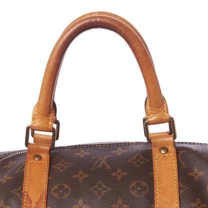 Louis Vuitton Monogram Keepall Bandouliere 55 6 of 11