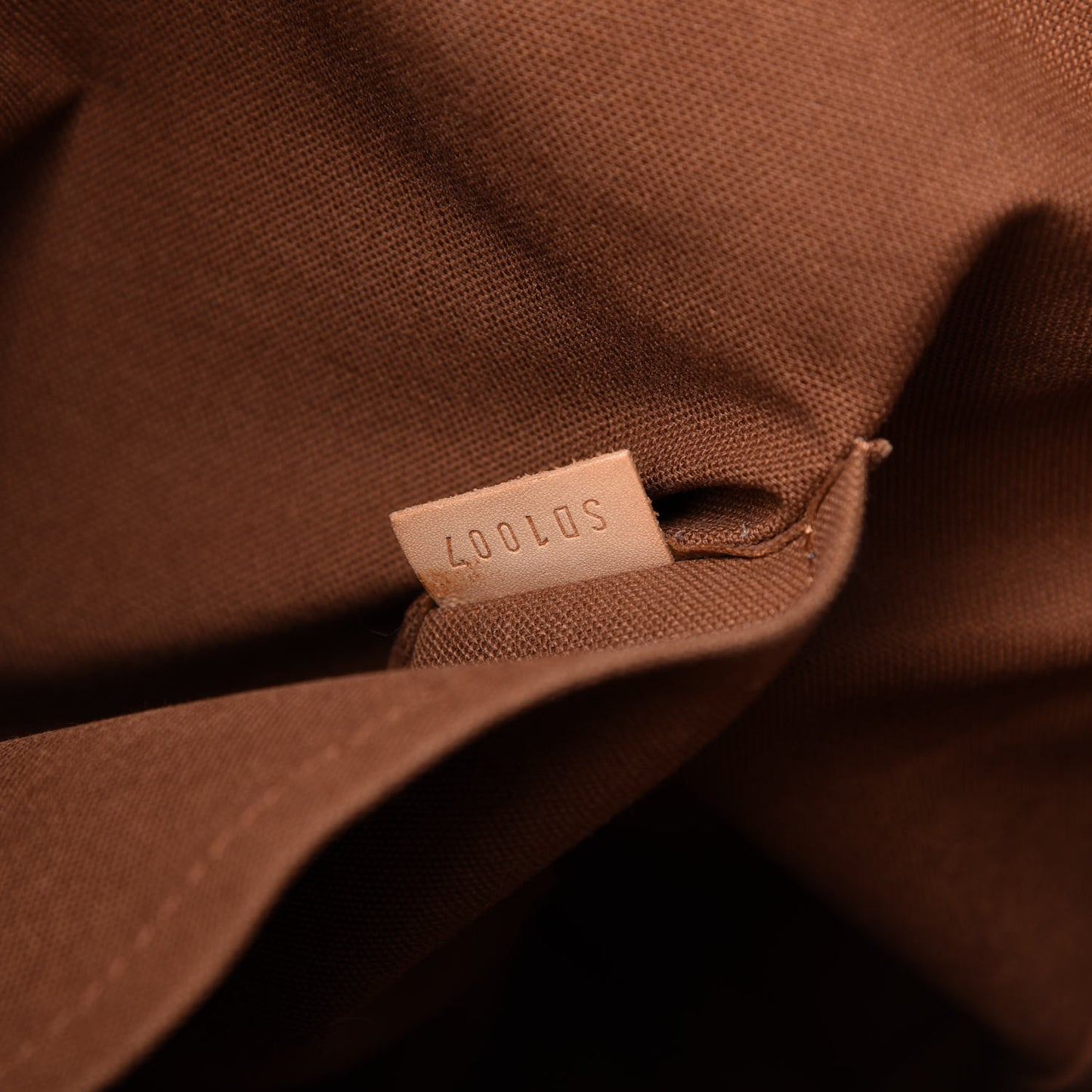 Monogram Lockit Horizontal