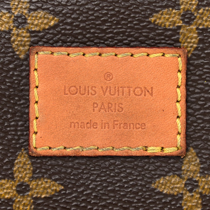 Louis Vuitton Monogram Saumur 30 7 of 17