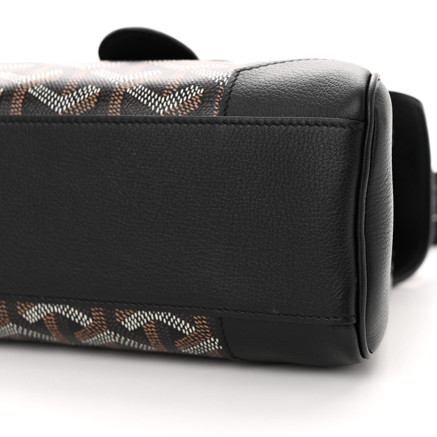 Goyardine Mini Saigon Black
