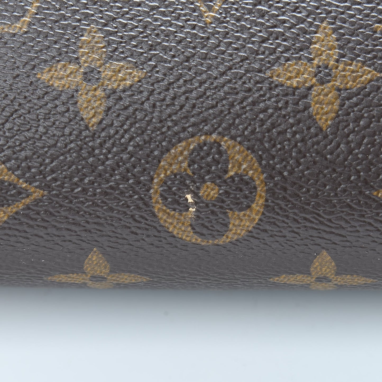 Monogram Cosmetic Pouch
