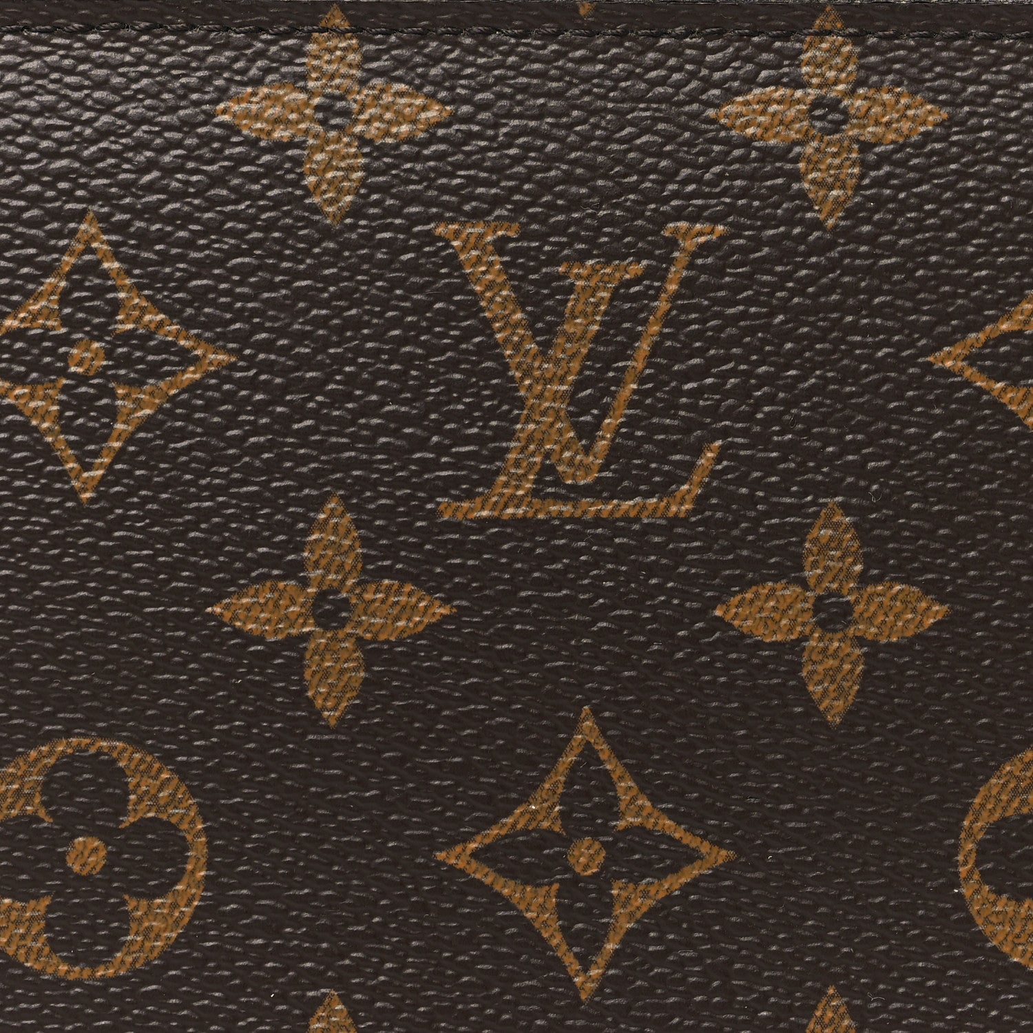 Louis Vuitton Monogram Zippy Wallet 7 of 7