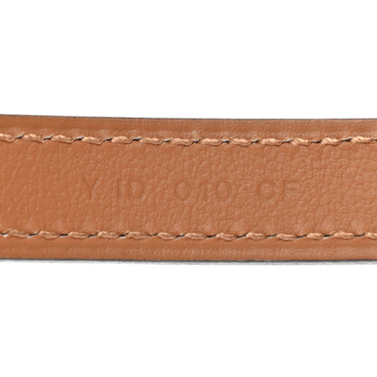 Hermes Epsom 15mm Pop H Belt 80 Black 4 of 7