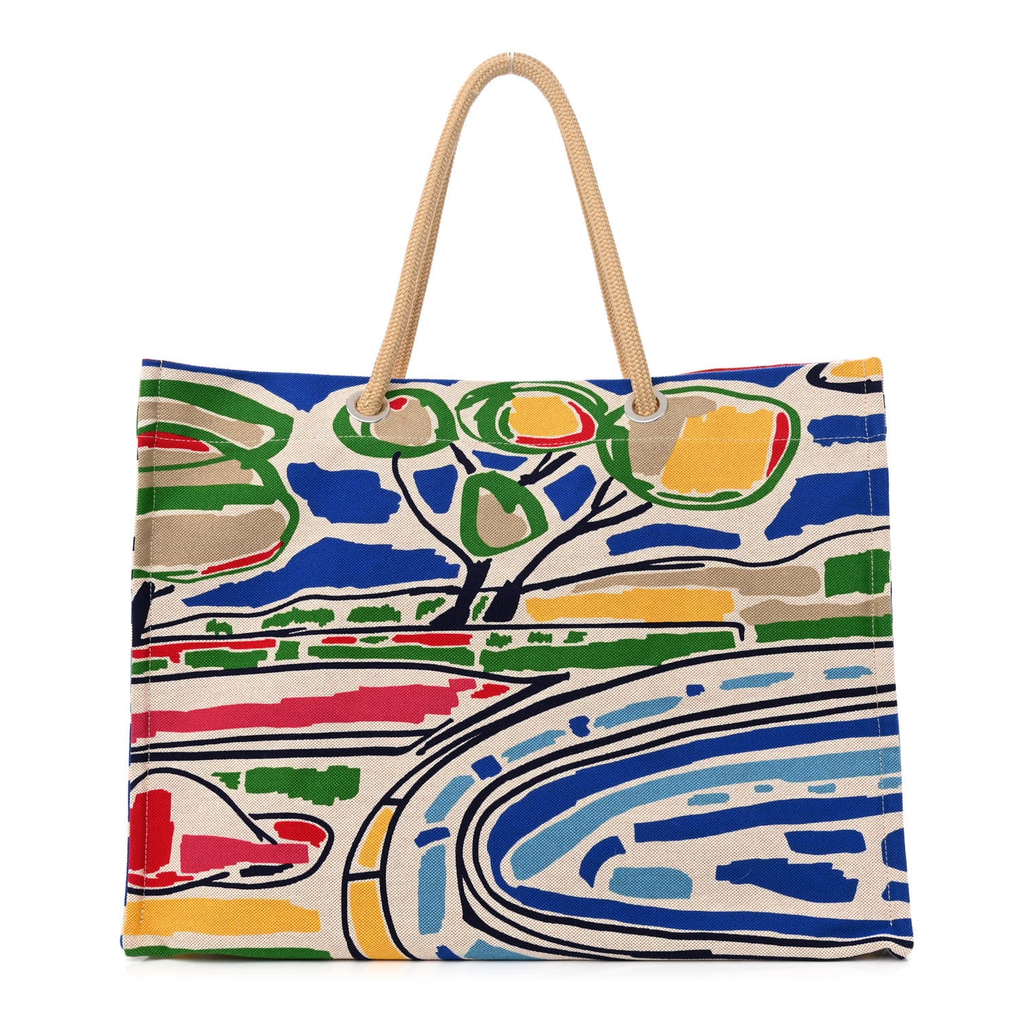 Cotton Farniente Beach Bag