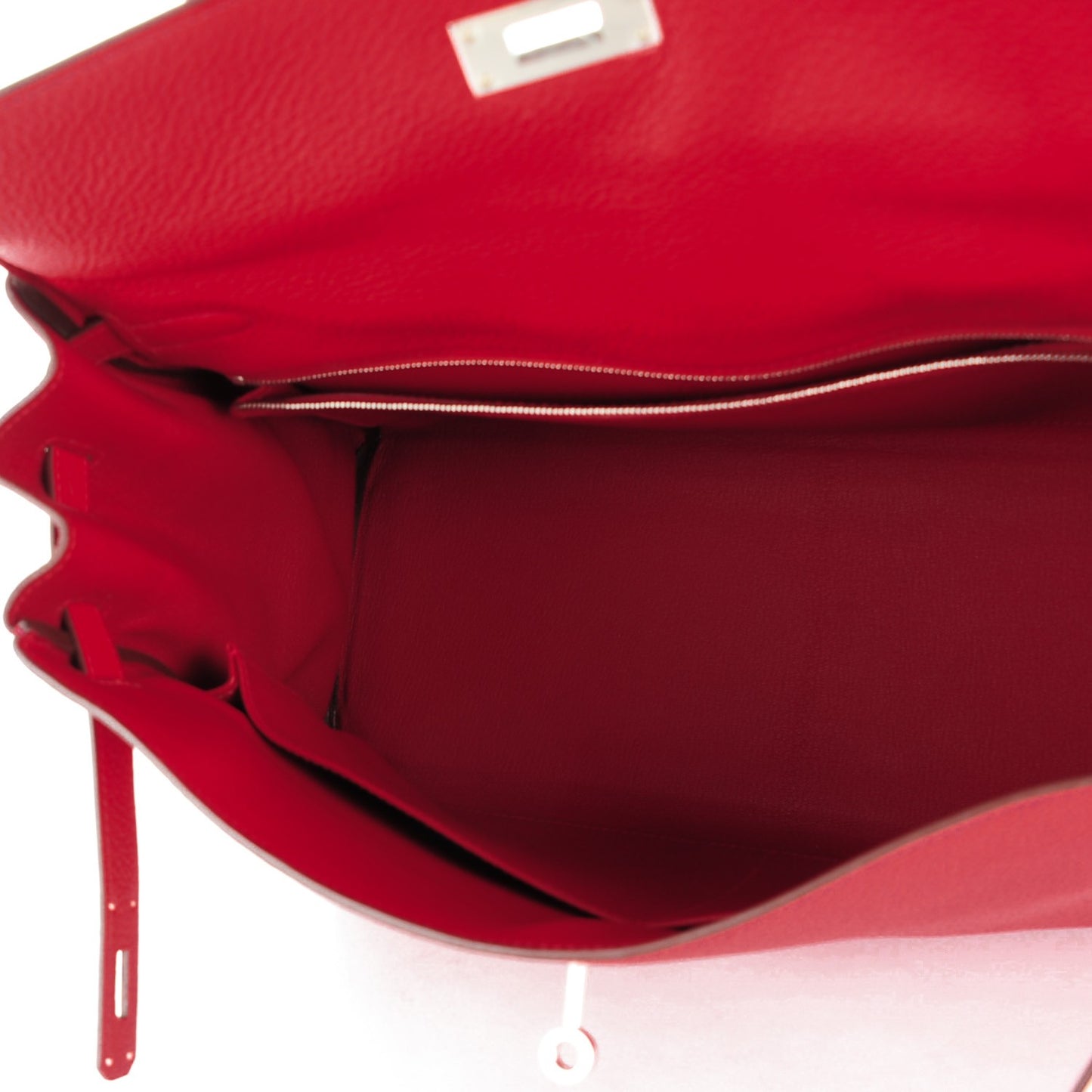 Togo Kelly Retourne 35 Rouge Casaque