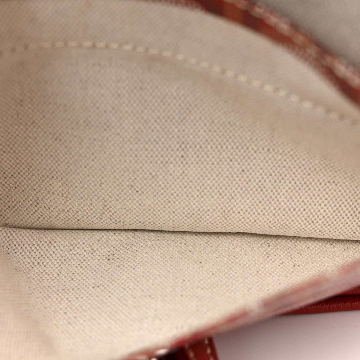 Goyard Goyardine Saint Louis PM Red 7 of 13