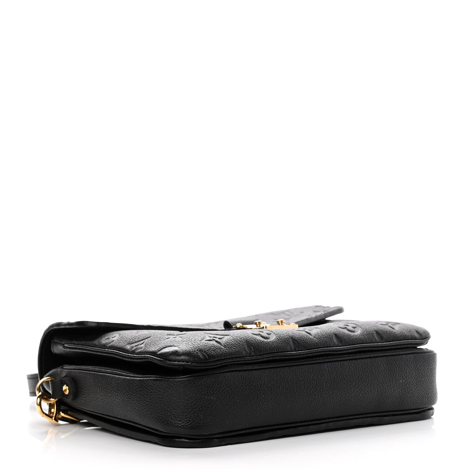 Louis Vuitton Empreinte Pochette Metis Black 4 of 14