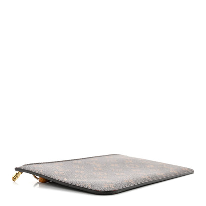 Louis Vuitton Monogram Neverfull MM GM Pochette Pivoine 4 of 7