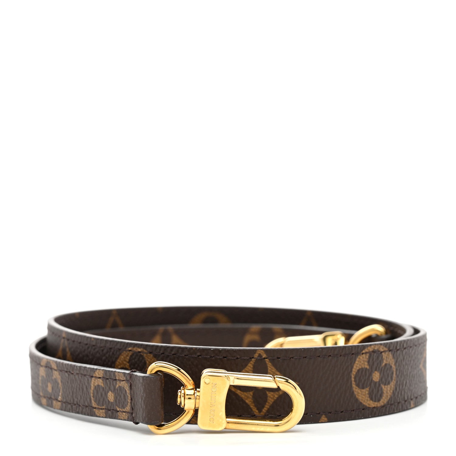 Louis Vuitton Monogram Pallas BB Shoulder Strap 1 of 3