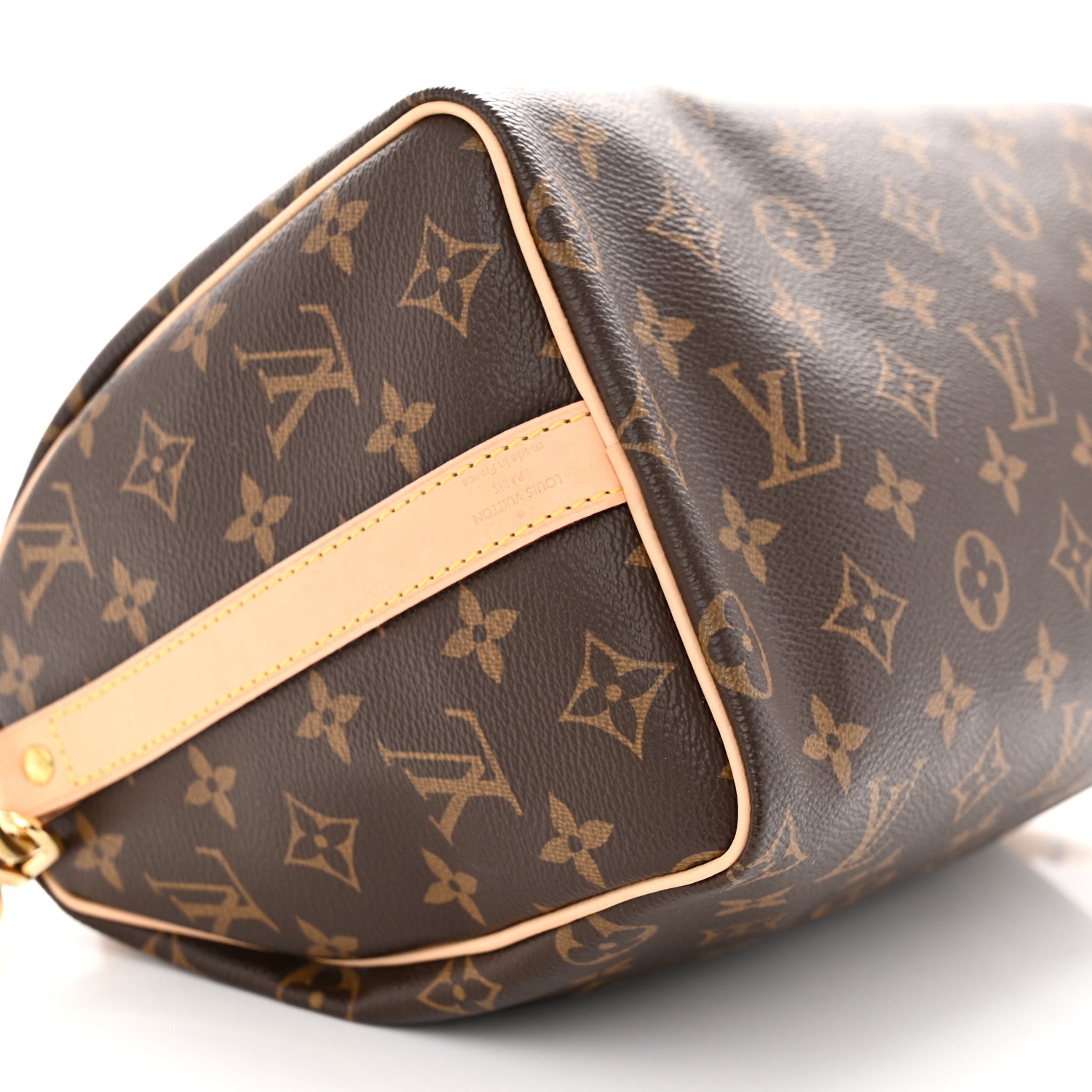 Louis Vuitton Monogram Speedy Bandouliere 25 8 of 10