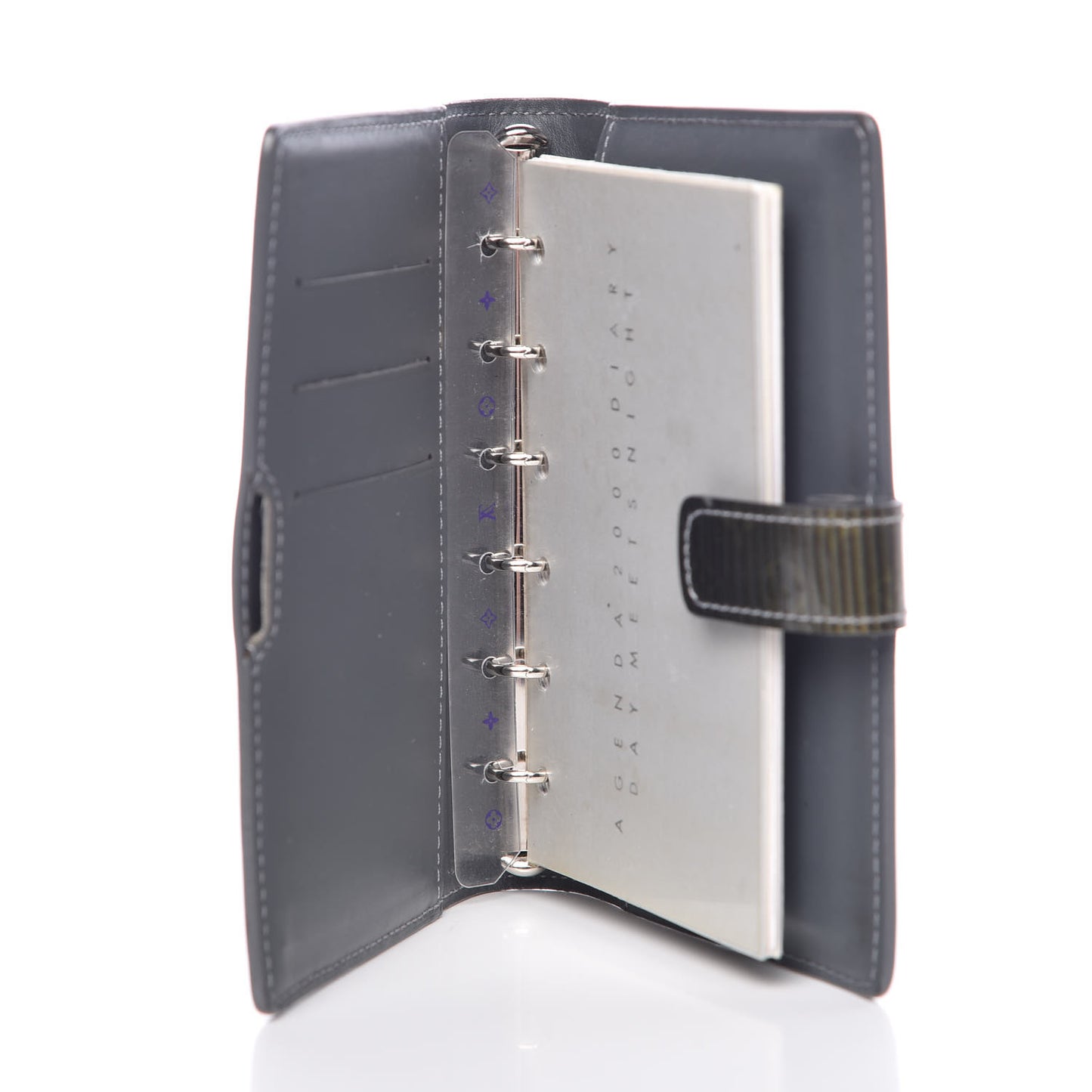 Cyber Epi Millennium Day Meets Night Small Ring Agenda Anthracite