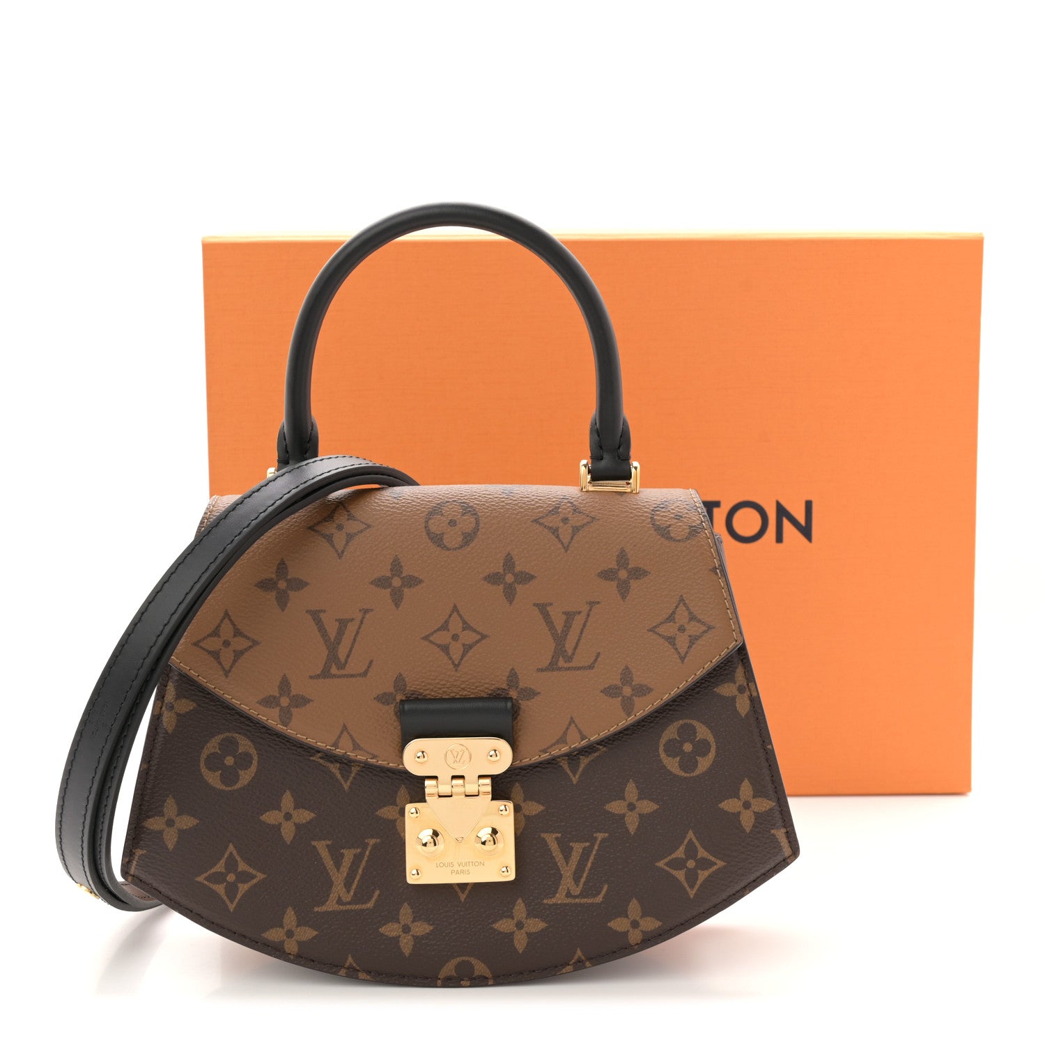 Louis Vuitton Reverse Monogram Tilsitt 10 of 10