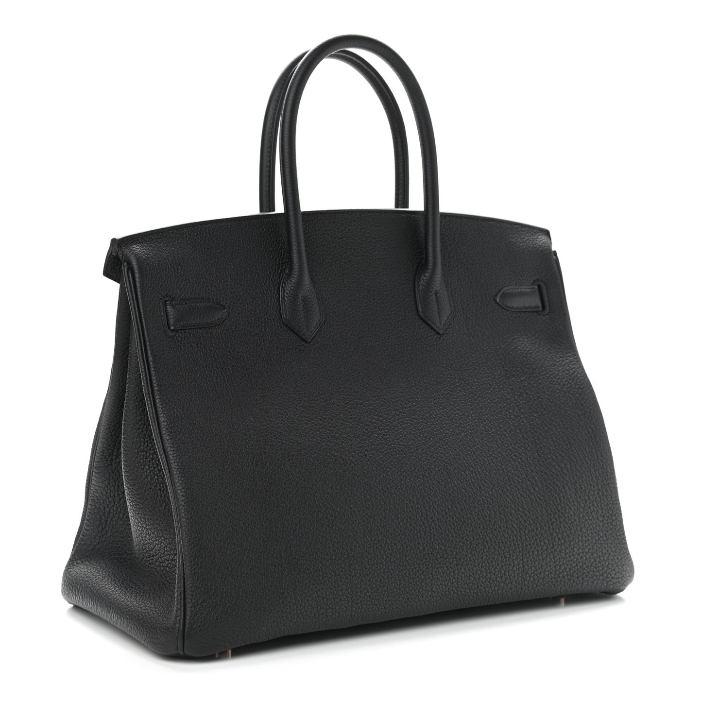 Togo Birkin 35 Black