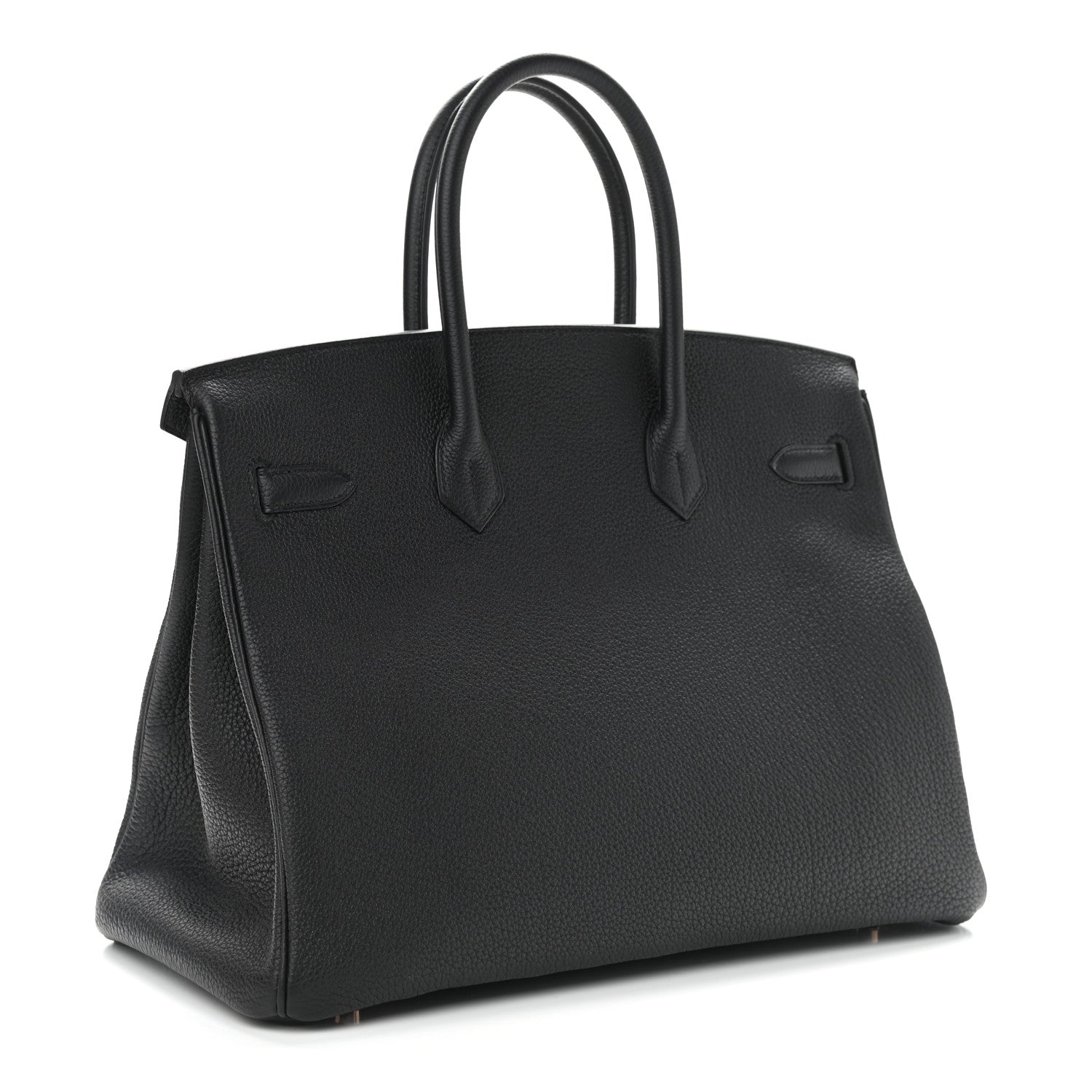 Hermes Togo Birkin 35 Black 3 of 12