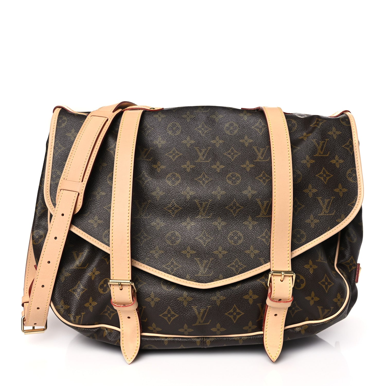 Louis Vuitton Monogram Saumur 43 1 of 10