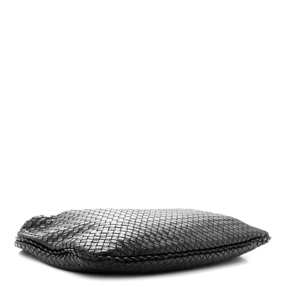 Bottega Veneta Nappa Intrecciato Large Veneta Hobo Black 4 of 11