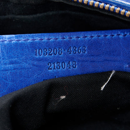 Balenciaga Agneau Classic Hardware First Outremer 8 of 11