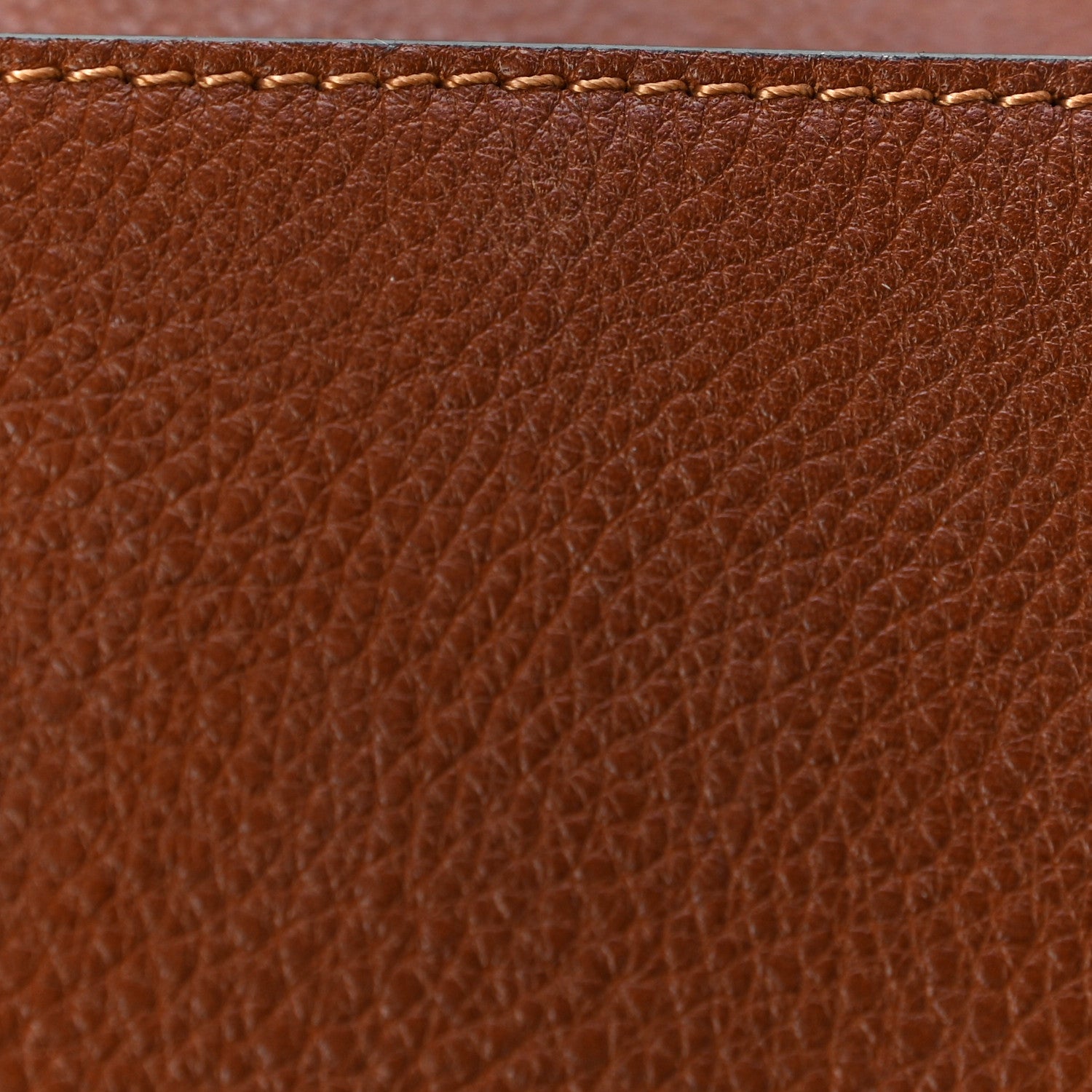 Chloe Calfskin Suede Small Nile Bracelet Bag Caramel 15 of 15