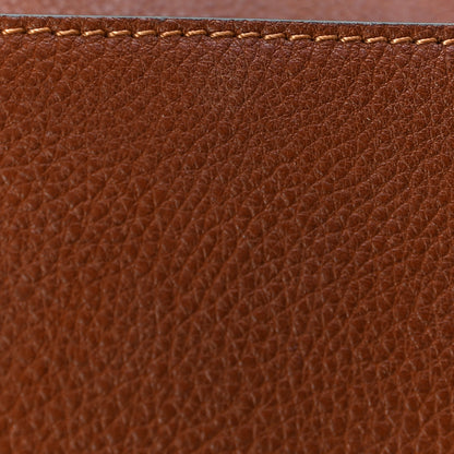 Chloe Calfskin Suede Small Nile Bracelet Bag Caramel 15 of 15