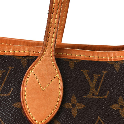 Louis Vuitton Monogram Neo Neverfull MM Pivoine 18 of 21