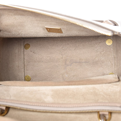 Celine Grained Calfskin Mini Belt Bag Light Taupe 5 of 24