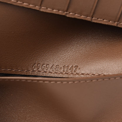 Gucci Microguccissima Passport Case Acero 7 of 8