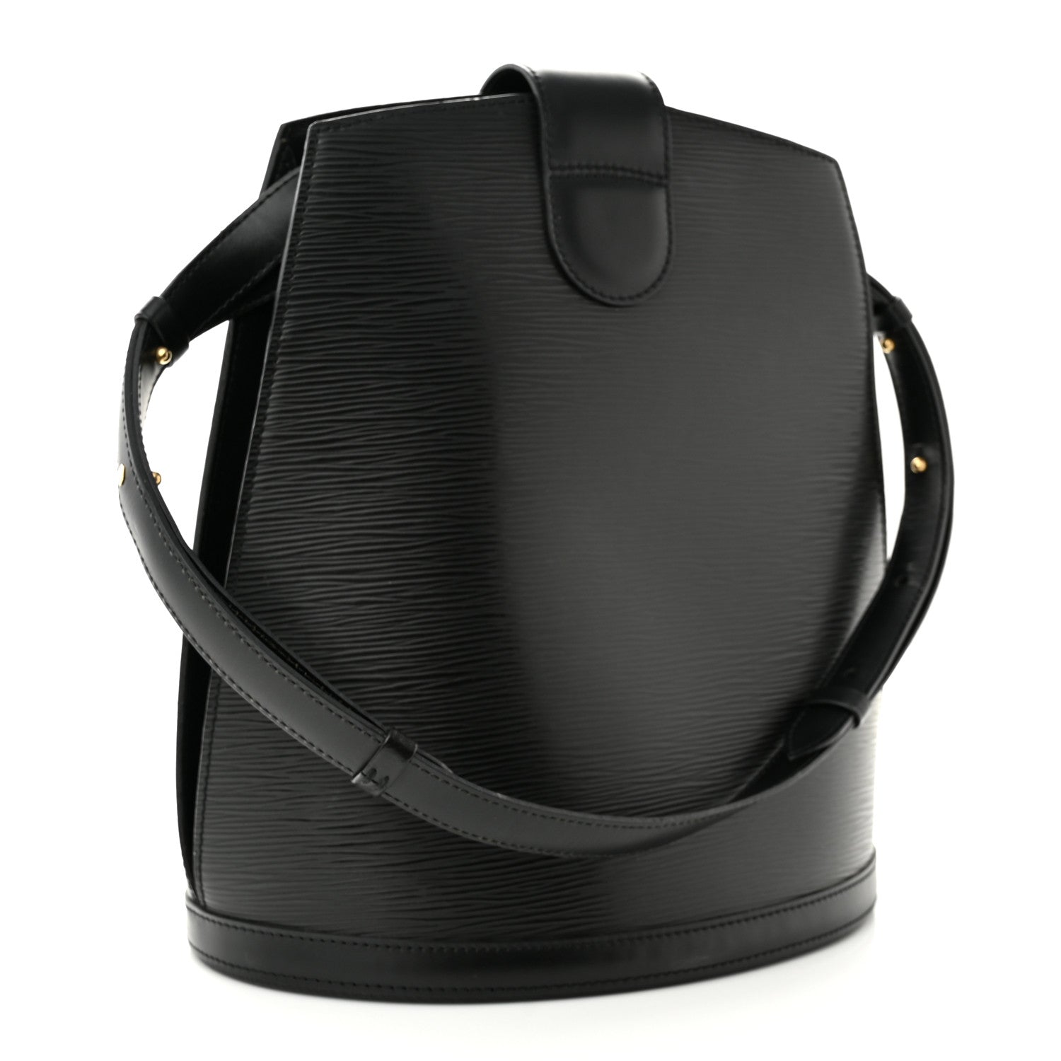 Louis Vuitton Epi Cluny Black 3 of 11