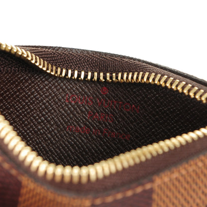 Louis Vuitton Damier Ebene Key Pouch 6 of 7
