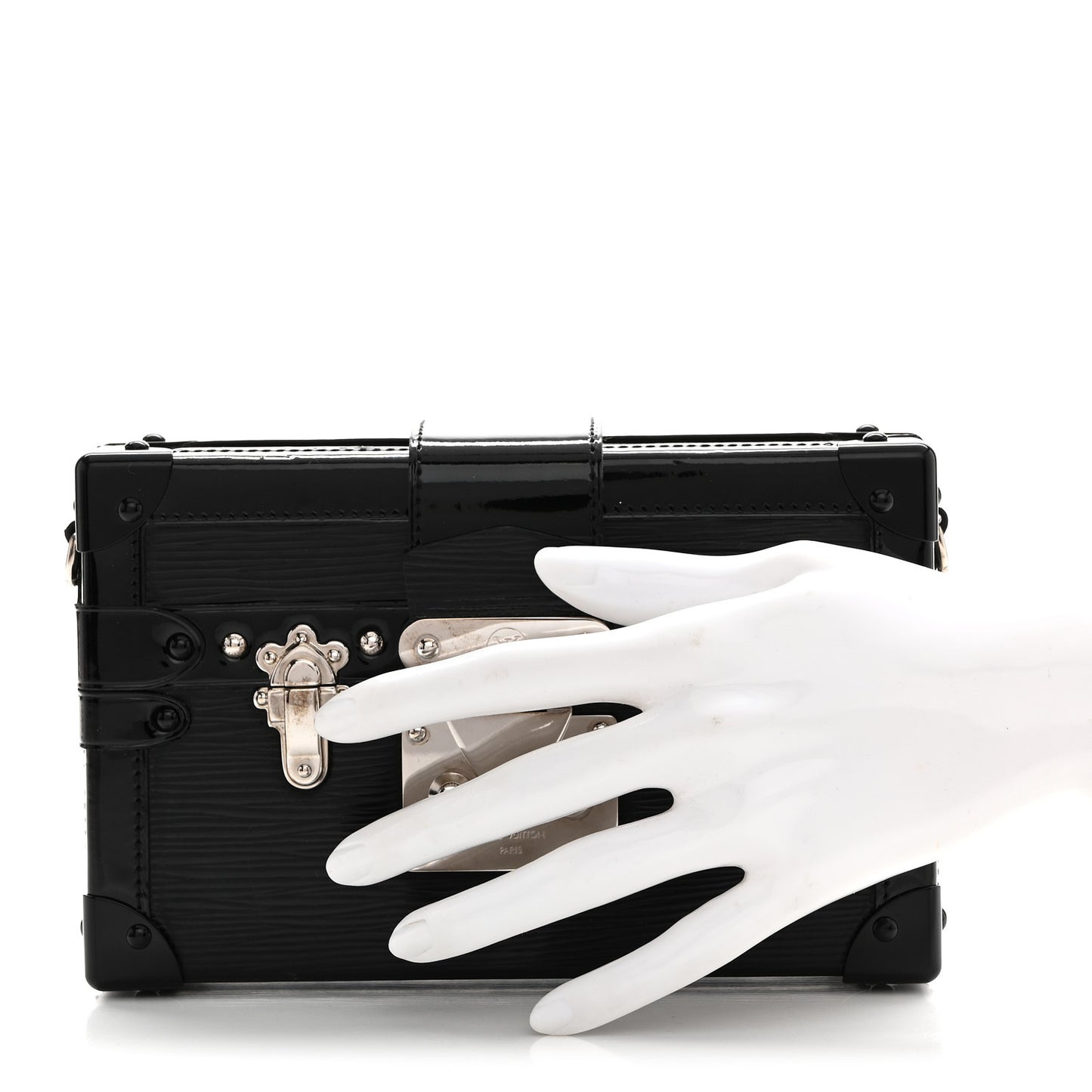 Epi Petite Malle Black