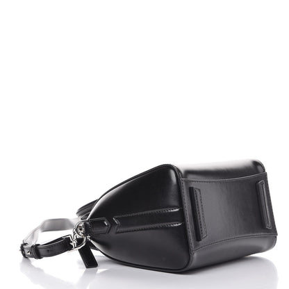 Givenchy Shiny Lord Calfskin Mini Antigona Black 5 of 8
