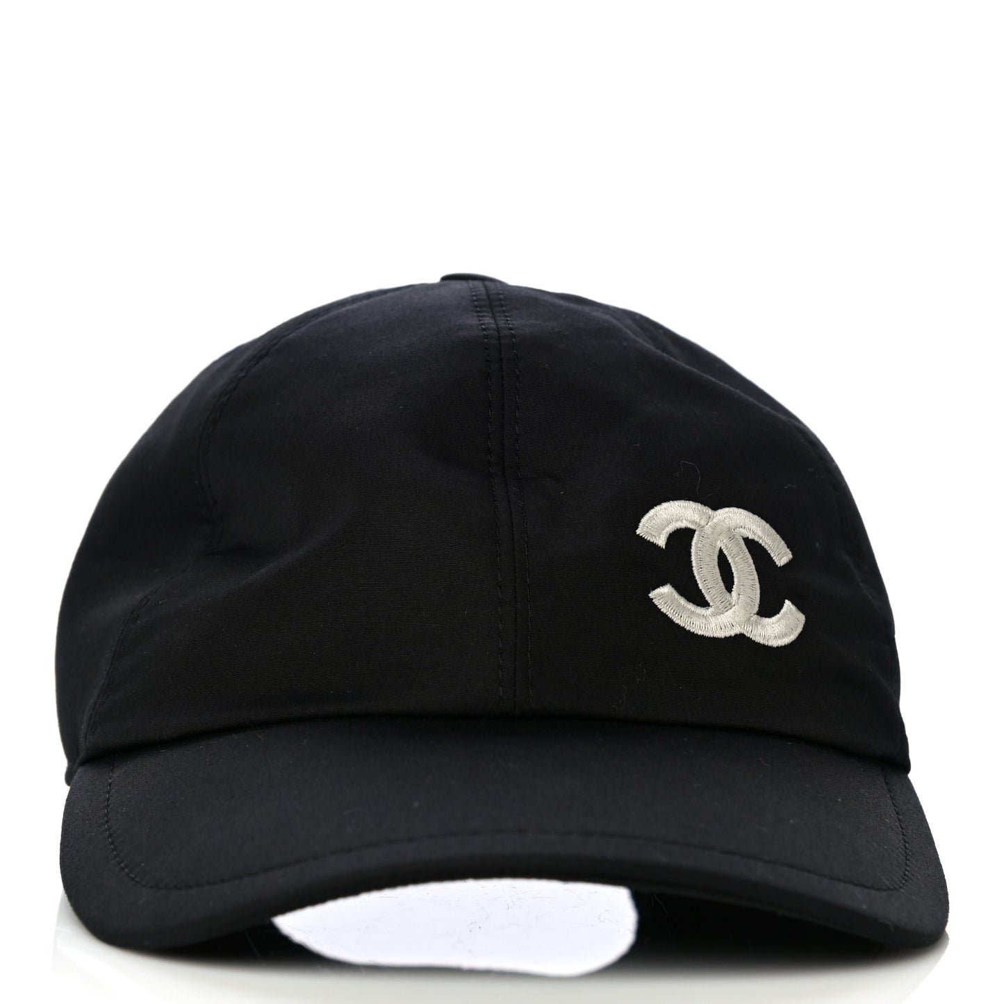 Cotton CC Cap Hat Black
