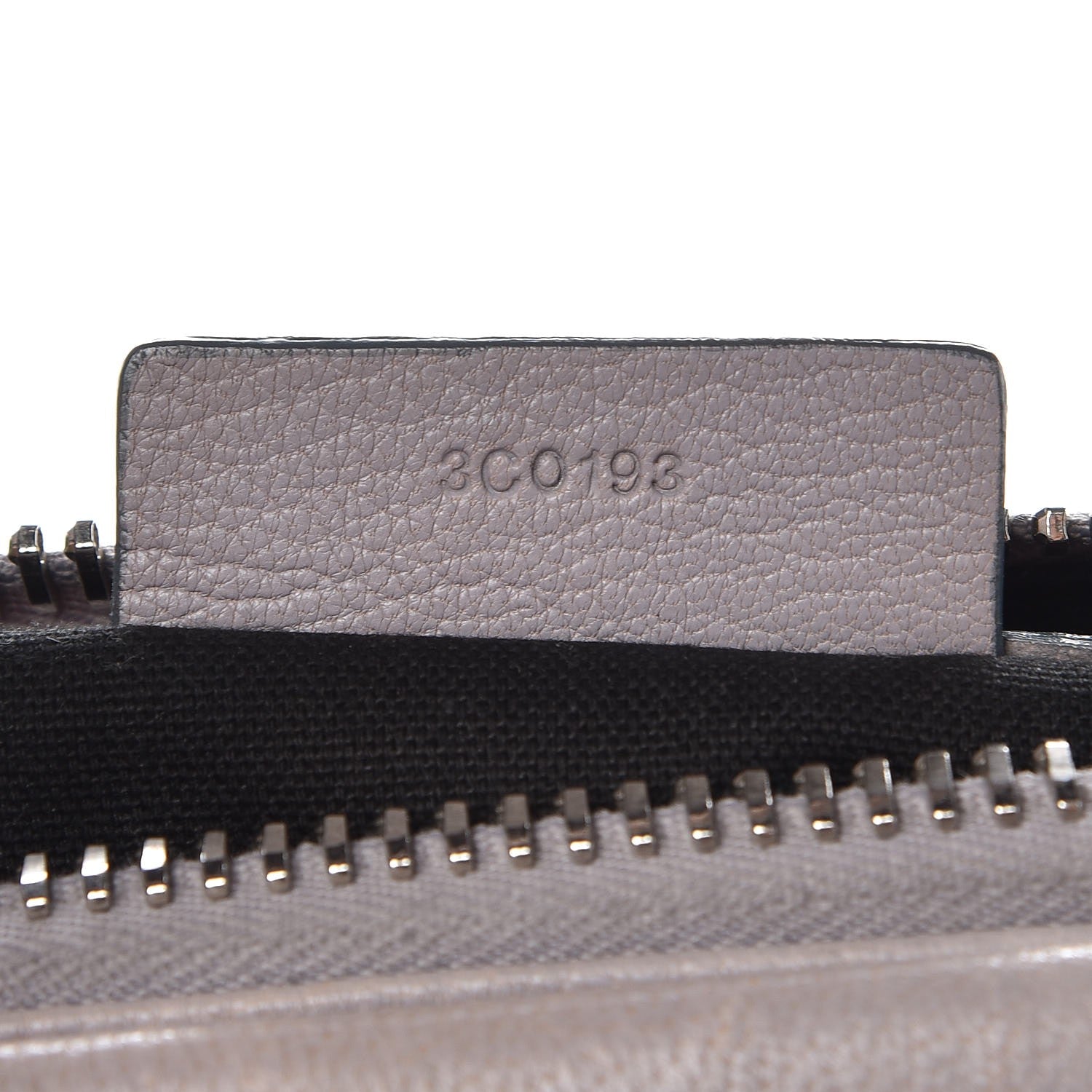 Givenchy Sugar Goatskin Medium Antigona Pearl Grey 9 of 19