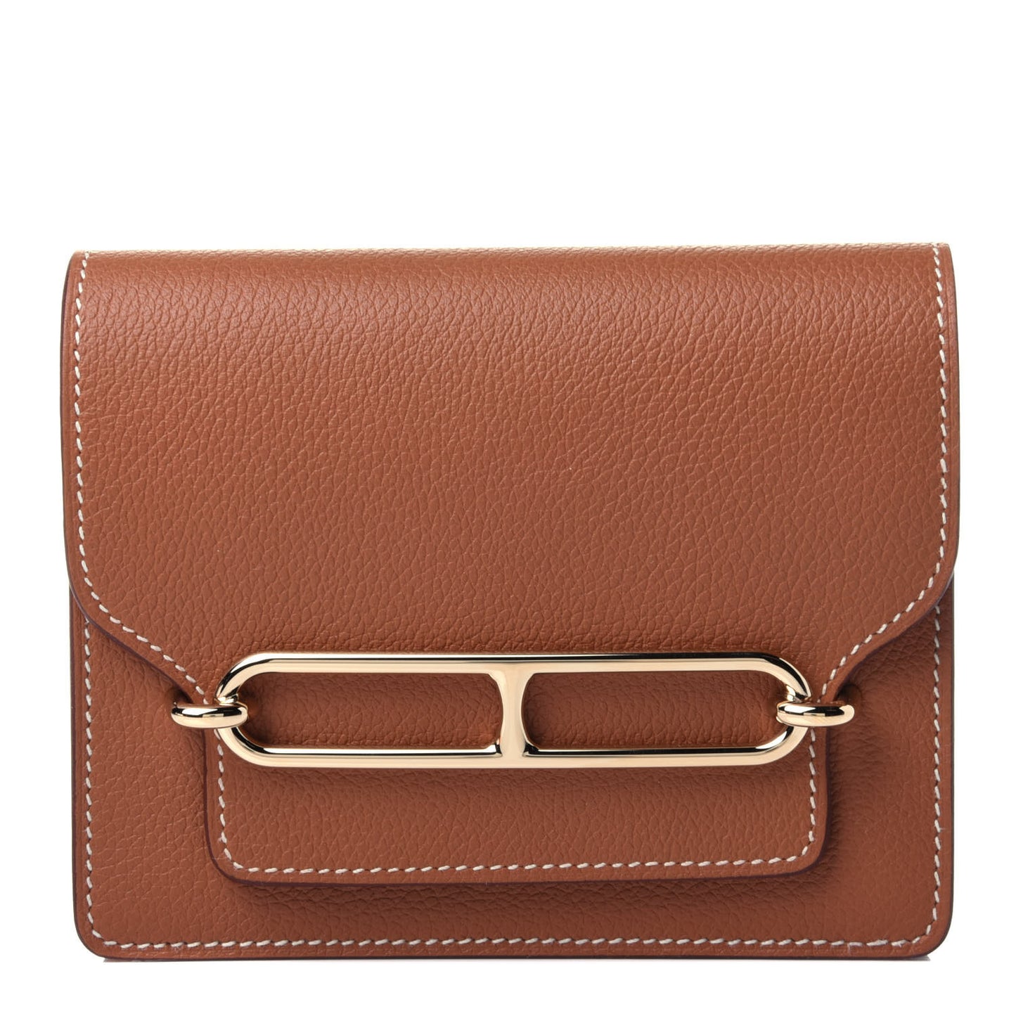 Evercolor Roulis Slim Wallet Gold