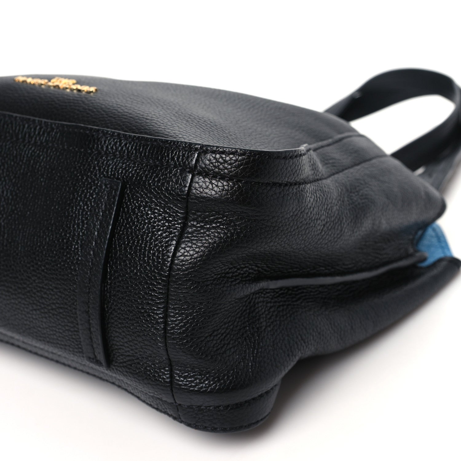 Marc Jacobs Grained Calfskin The Director Tote Black 10 of 10