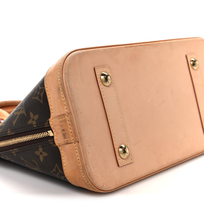 Louis Vuitton Monogram Alma PM 11 of 13